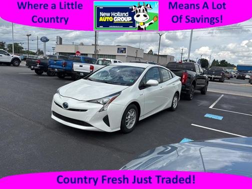 2018 Toyota Prius Four