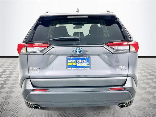 2020 Toyota RAV4 Hybrid XLE