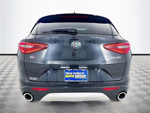 2018 Alfa Romeo Stelvio Ti Sport