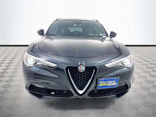 2018 Alfa Romeo Stelvio Ti Sport