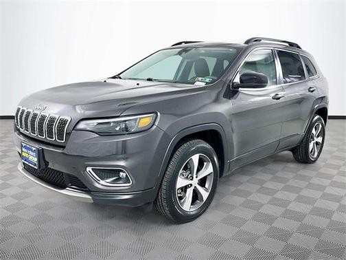 2022 Jeep Cherokee Limited