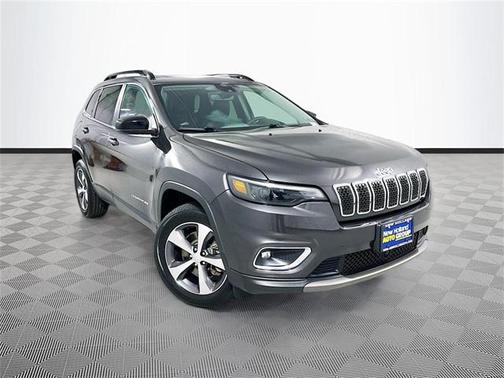 2022 Jeep Cherokee Limited