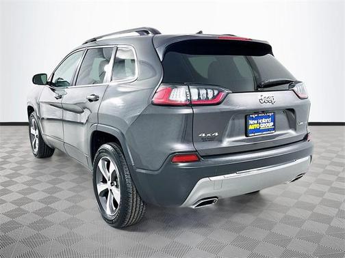2022 Jeep Cherokee Limited