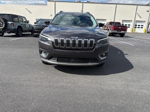 2022 Jeep Cherokee Limited