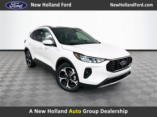 2026 Ford Escape ST-Line Select