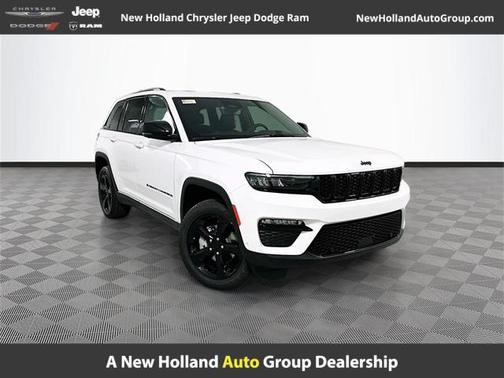 2025 Jeep Grand Cherokee Limited X