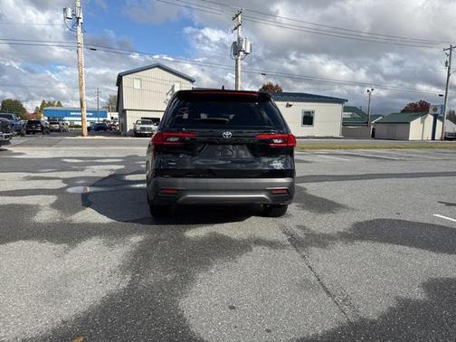 2024 Toyota Grand Highlander Limited