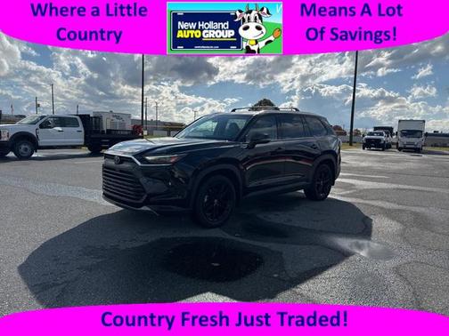 2024 Toyota Grand Highlander Limited