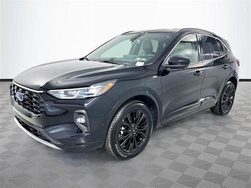 2024 Ford Escape ST-Line Elite