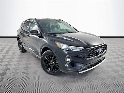 2024 Ford Escape ST-Line Elite