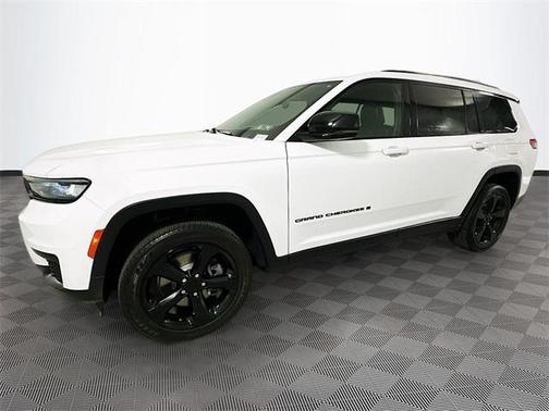 2022 Jeep Grand Cherokee L Altitude