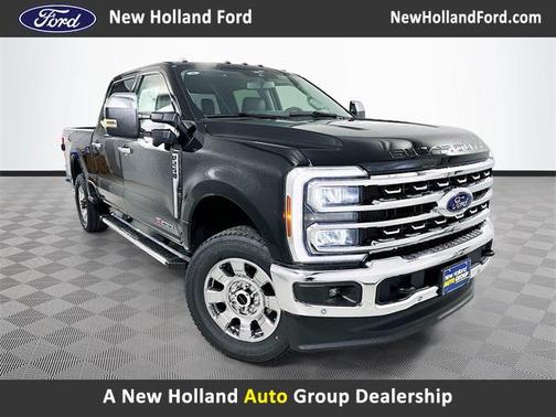 2026 Ford F-250 Lariat