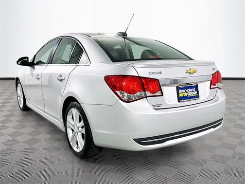 2015 Chevrolet Cruze LTZ