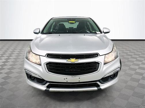 2015 Chevrolet Cruze LTZ