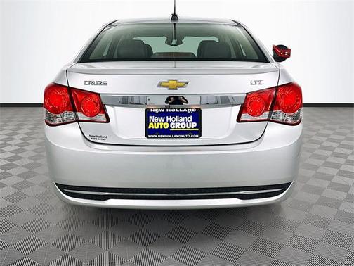 2015 Chevrolet Cruze LTZ