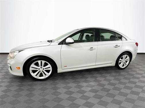 2015 Chevrolet Cruze LTZ