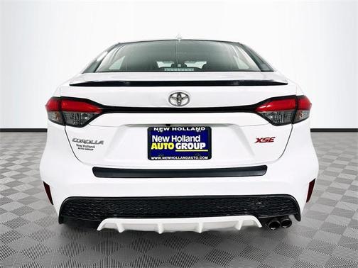 2020 Toyota Corolla XSE