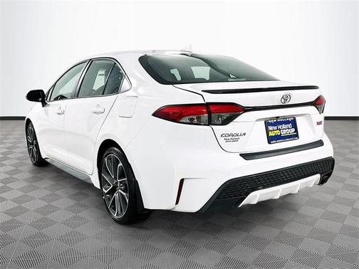 2020 Toyota Corolla XSE