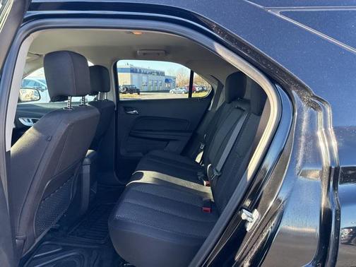 2017 Chevrolet Equinox 1LT