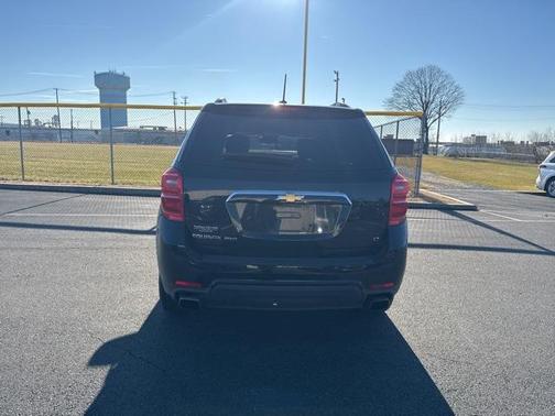2017 Chevrolet Equinox 1LT