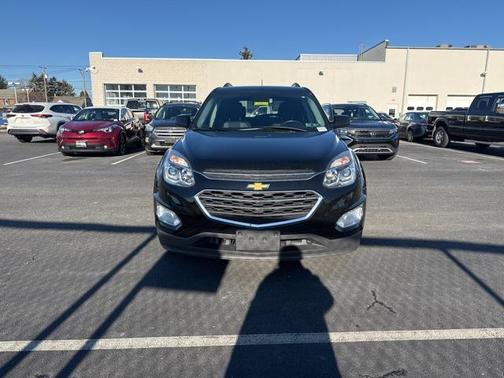 2017 Chevrolet Equinox 1LT