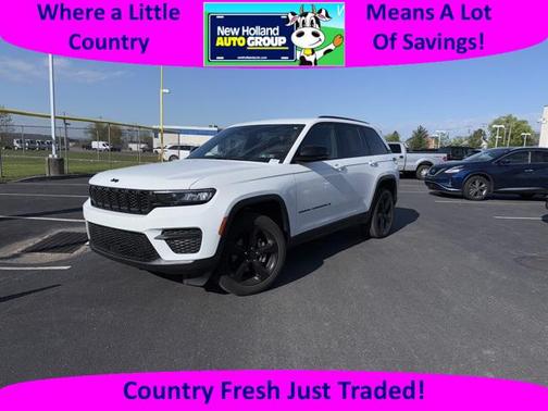 2023 Jeep Grand Cherokee Altitude