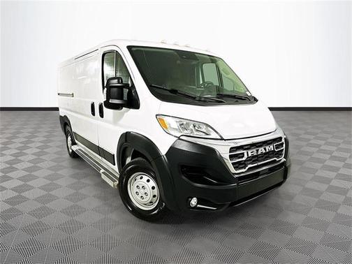2023 RAM ProMaster 2500 Base