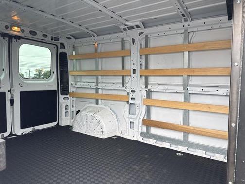 2023 RAM ProMaster 2500 Base