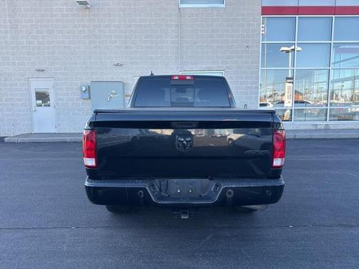 2018 RAM 1500 Big Horn