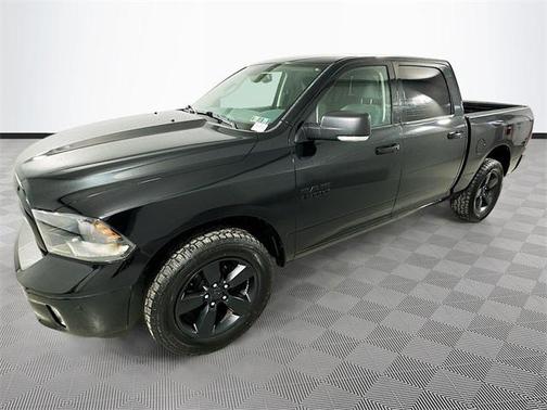 2018 RAM 1500 Big Horn