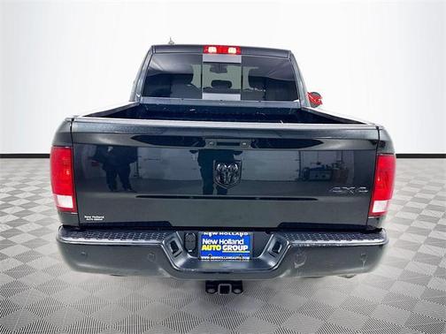 2018 RAM 1500 Big Horn