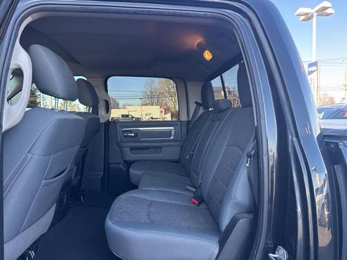 2018 RAM 1500 Big Horn