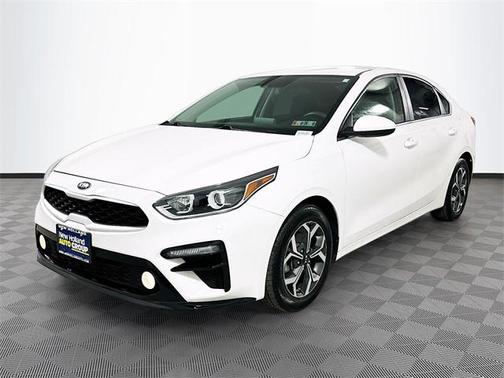 2019 Kia Forte LXS
