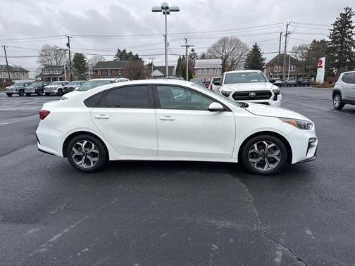 2019 Kia Forte LXS