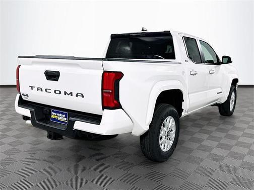 2025 Toyota Tacoma SR5