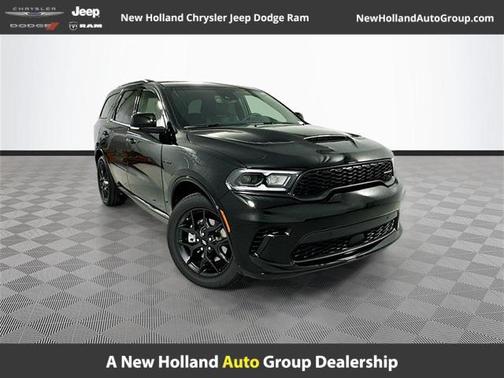 2026 Dodge Durango GT Plus