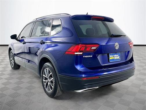 2021 Volkswagen Tiguan 2.0T S 4MOTION