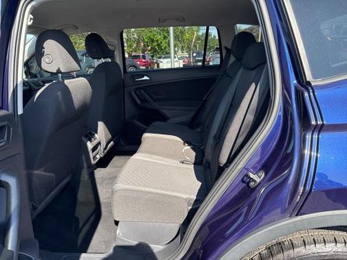 2021 Volkswagen Tiguan 2.0T S 4MOTION