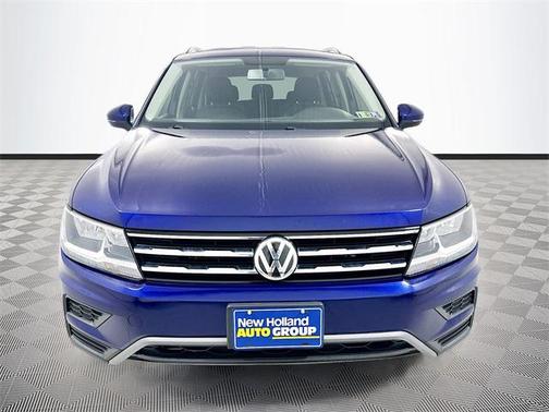2021 Volkswagen Tiguan 2.0T S 4MOTION