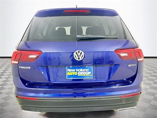 2021 Volkswagen Tiguan 2.0T S 4MOTION