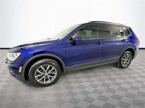 2021 Volkswagen Tiguan 2.0T S 4MOTION