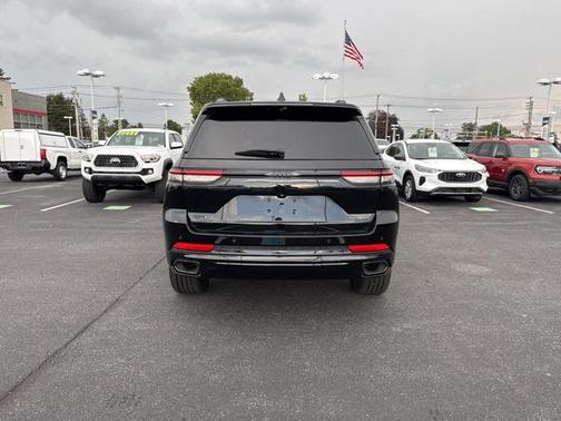 2023 Jeep Grand Cherokee 4xe 30th Anniversary