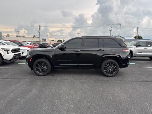 2023 Jeep Grand Cherokee 4xe 30th Anniversary