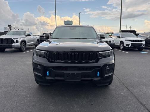 2023 Jeep Grand Cherokee 4xe 30th Anniversary