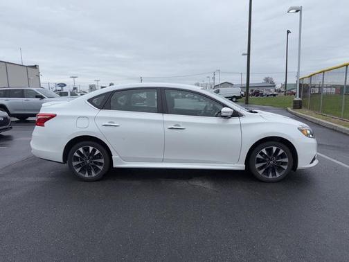 2016 Nissan Sentra SR