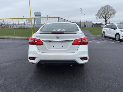 2016 Nissan Sentra SR