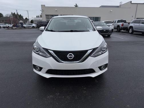2016 Nissan Sentra SR