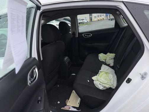 2016 Nissan Sentra SR