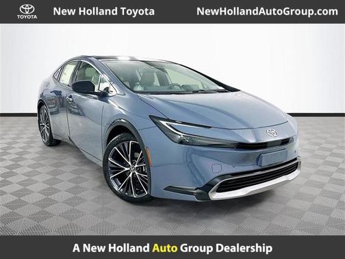 2026 Toyota Prius XLE