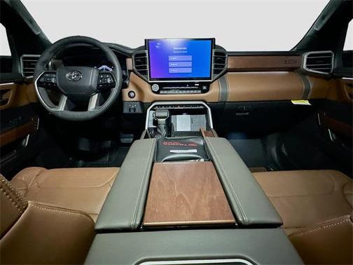 2026 Toyota Tundra Hybrid 1794 Edition